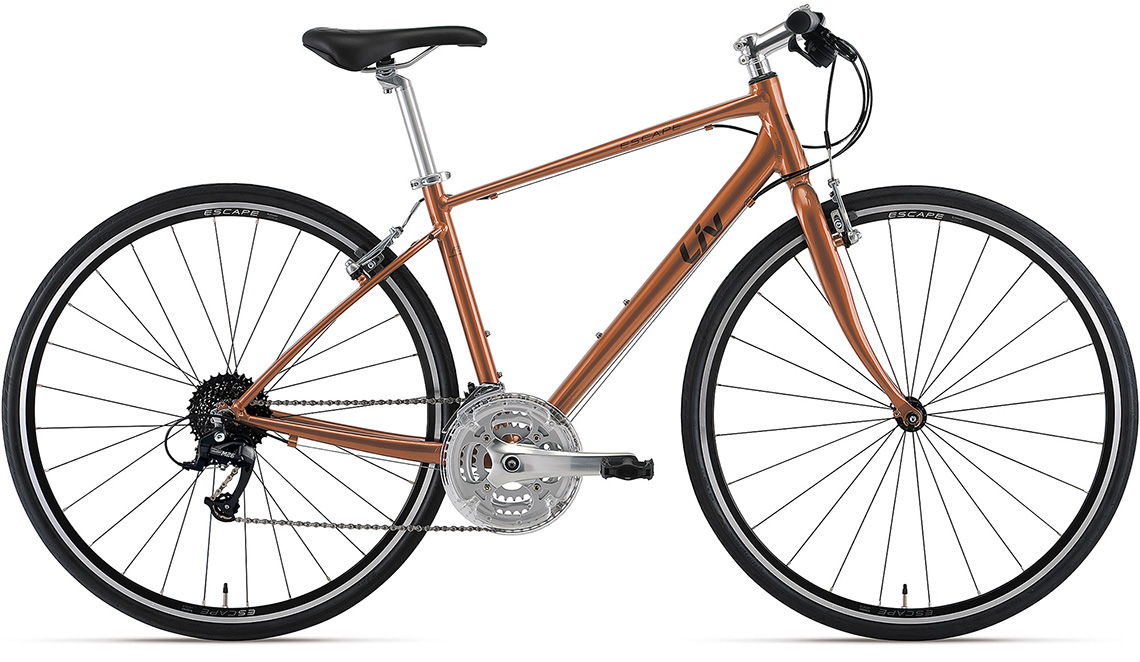 在庫情報】女性用Livクロス・ロードバイク 12/3現在 ｜ ジャイアント