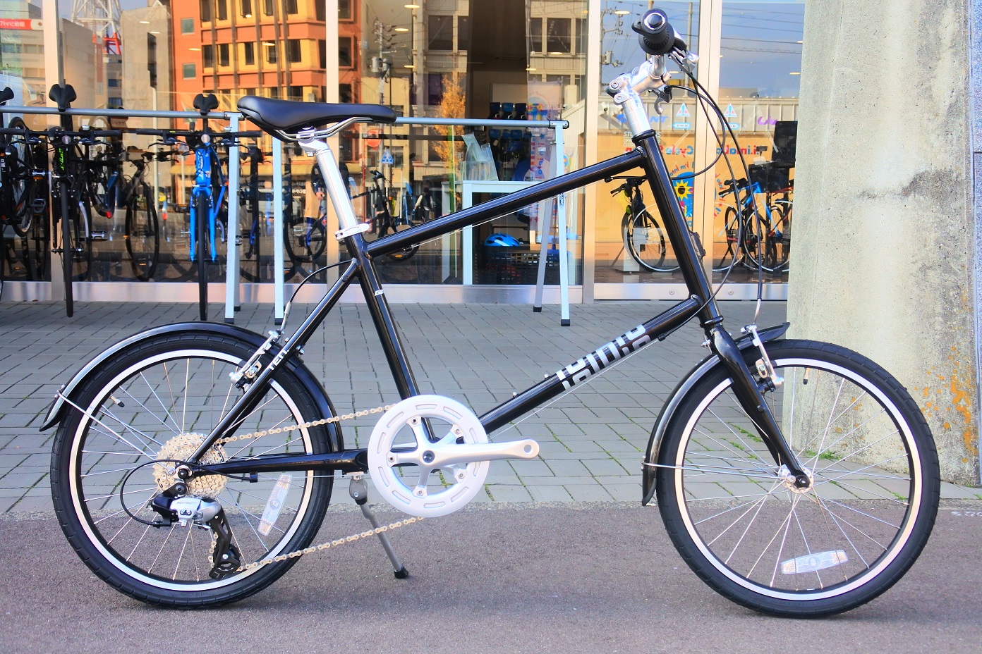 入荷情報】ミニベロのTEN ｜ ジャイアントストア今治