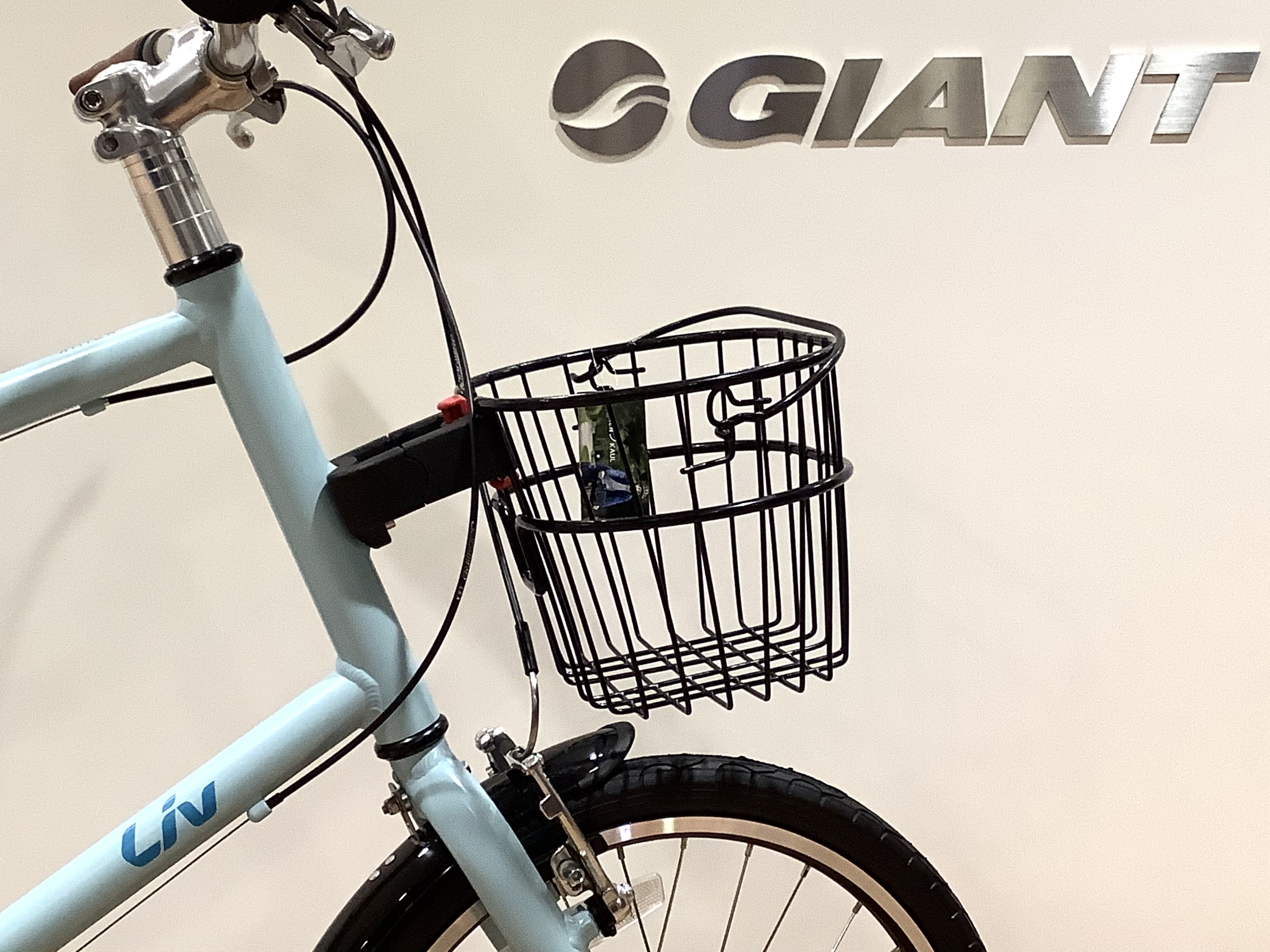 Livのミニベロ『AMICA』が入荷しております。 ｜ ジャイアントストア今治