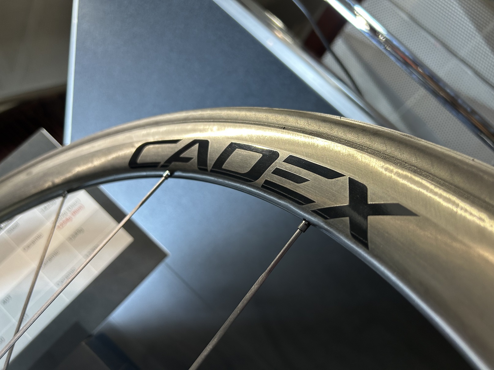 CADEX】CADEX 36 リムブレーキ仕様が登場です ｜ ジャイアントストア今治