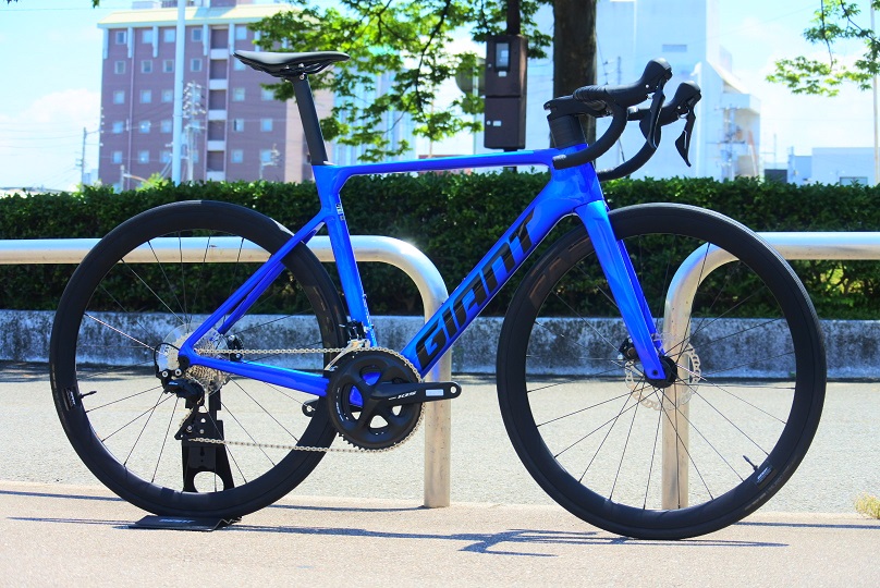 お得な情報】青いPROPEL ADVANCED 2 あります ｜ ジャイアントストア今治