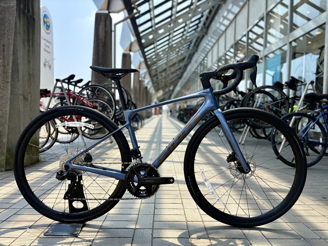 製品紹介】2026年モデル Defy Advanced 1カーボンロードバイク