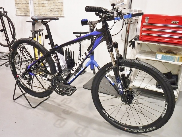 マウンテンバイク 「 ATX 」 のご紹介 ｜ ジャイアントストア高知