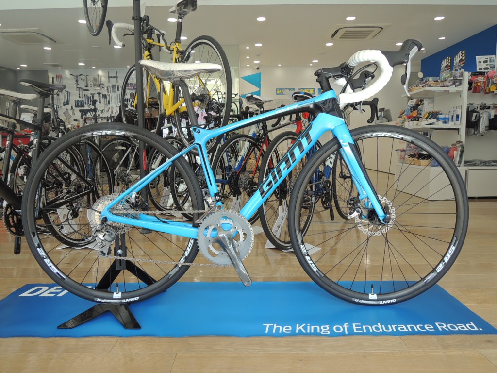 DEFY ADVANCED 3 XSサイズの入荷です。 ｜ ジャイアントストア神戸