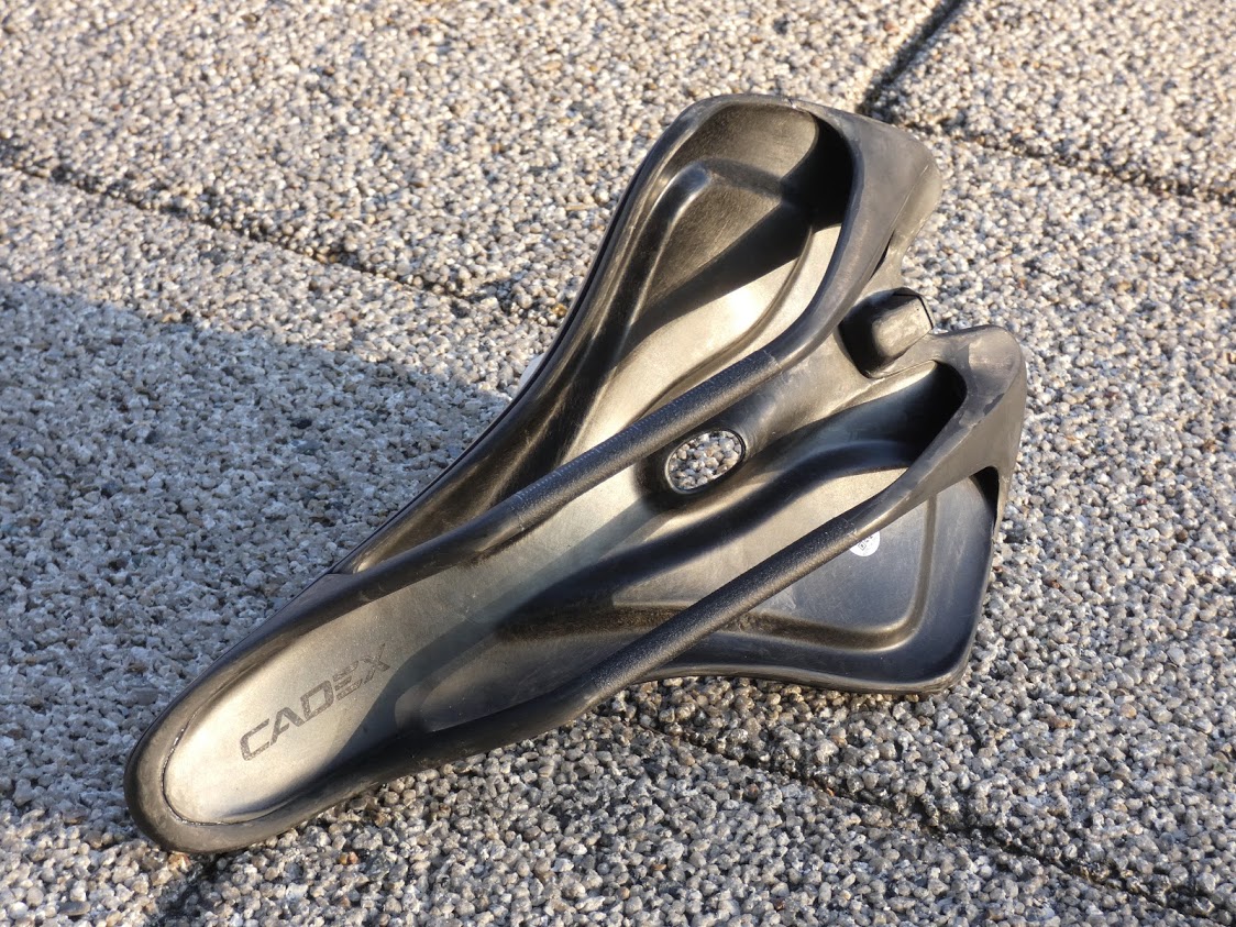 ジャイアントが誇る最高性能のカーボンサドル「CADEX BOOST」入荷しま