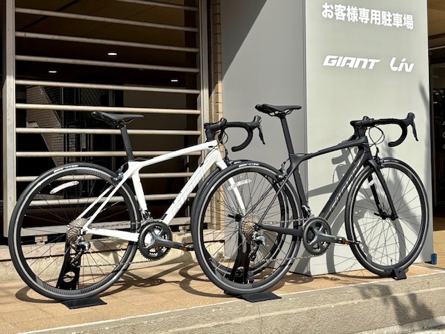 リムブレーキのカーボン『TCR』が再登場！ ｜ ジャイアントストア神戸