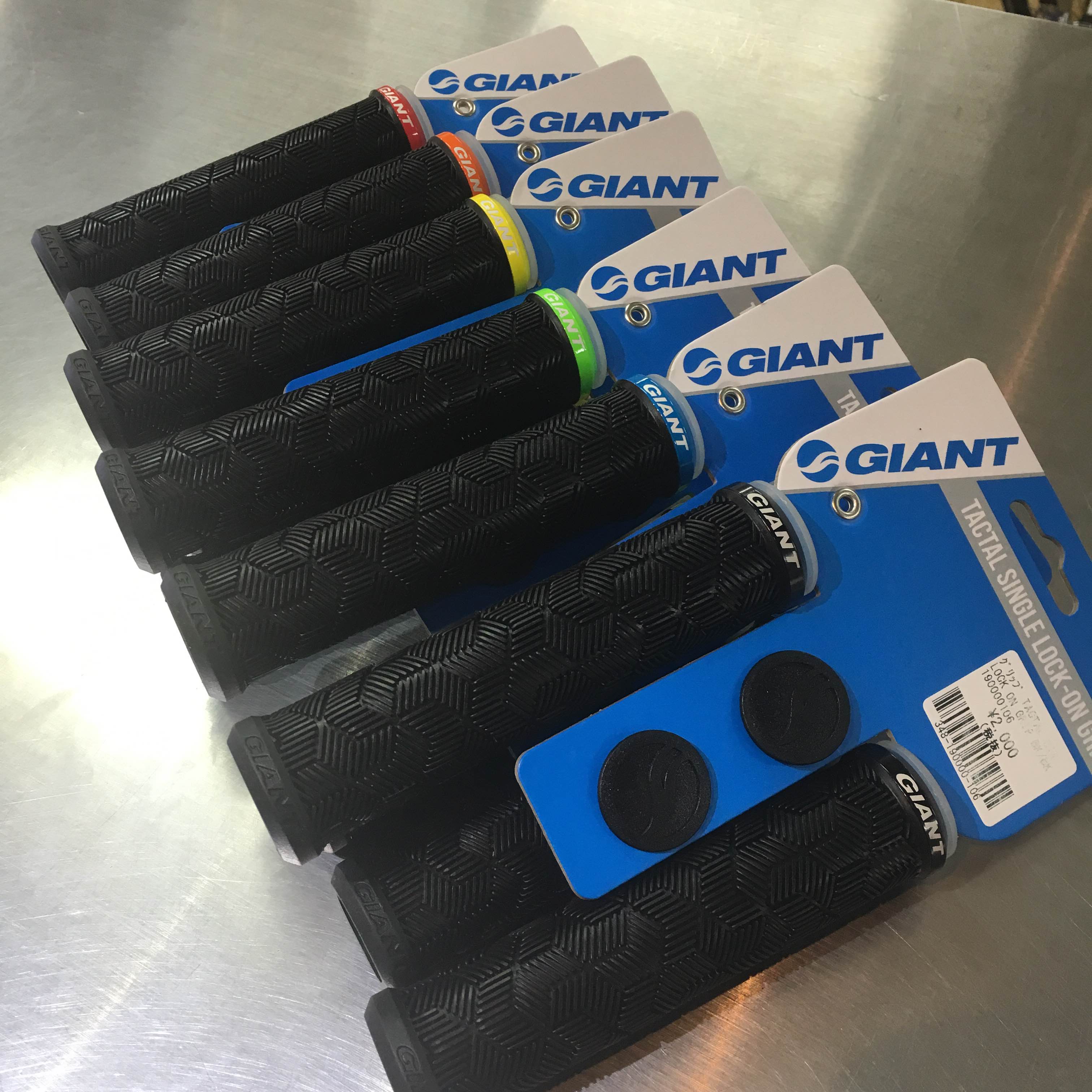 NEW】GIANTグリップ入荷しました！ ｜ ジャイアントストア国立