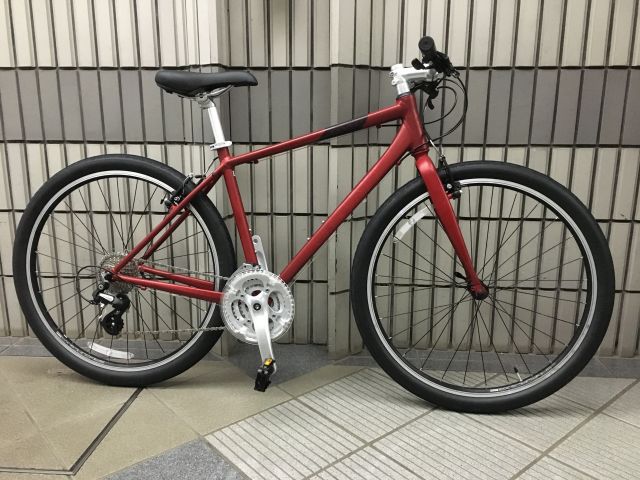 2018モデル】GRAVIER ワインレッド入荷しました！ ｜ ジャイアント