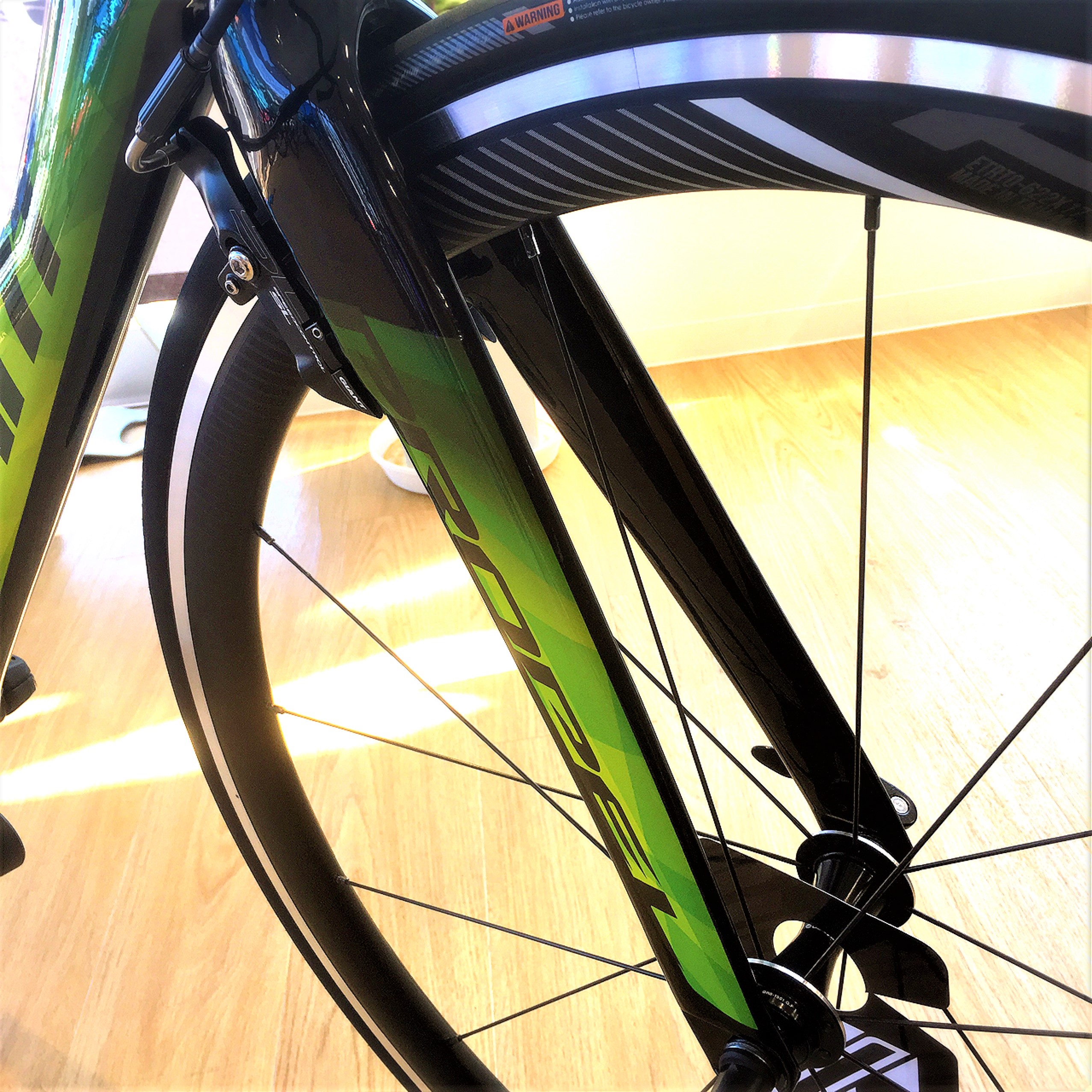 GIANT】2018年☆PROPEL ADVANCED 1 ~GIANT自慢のエアロバイク