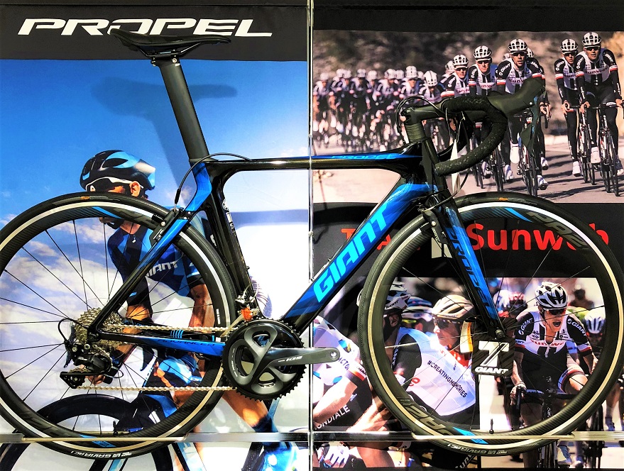 NEW】さらなる最速を体感～PROPEL ADV 2～ ｜ ジャイアントストア松江