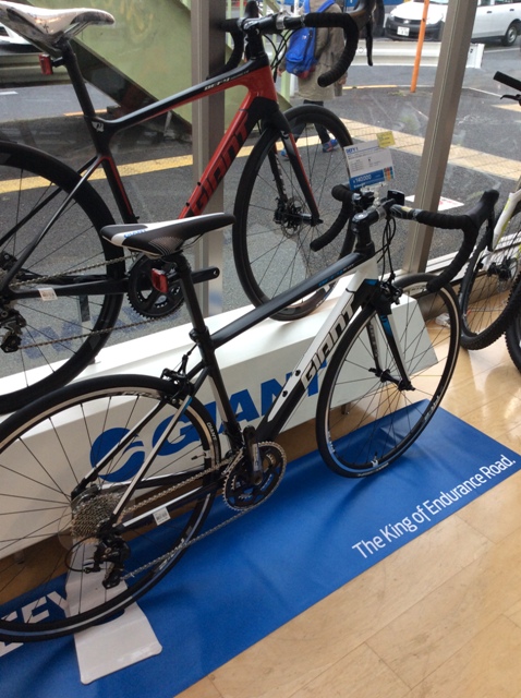 ロードバイクでお悩みのみなさまへ! ｜ ジャイアントストア目黒通り