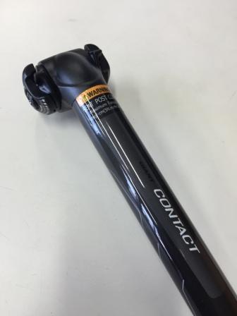 クロスバイク 快適度向上計画♪ 其ノ壱 ｜ ジャイアントストア目黒通り