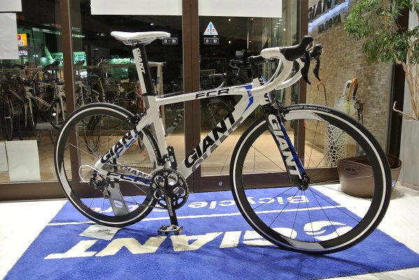 風を切り裂くエアロロード”FCR LTD”入荷！ ｜ ジャイアントストア名古屋