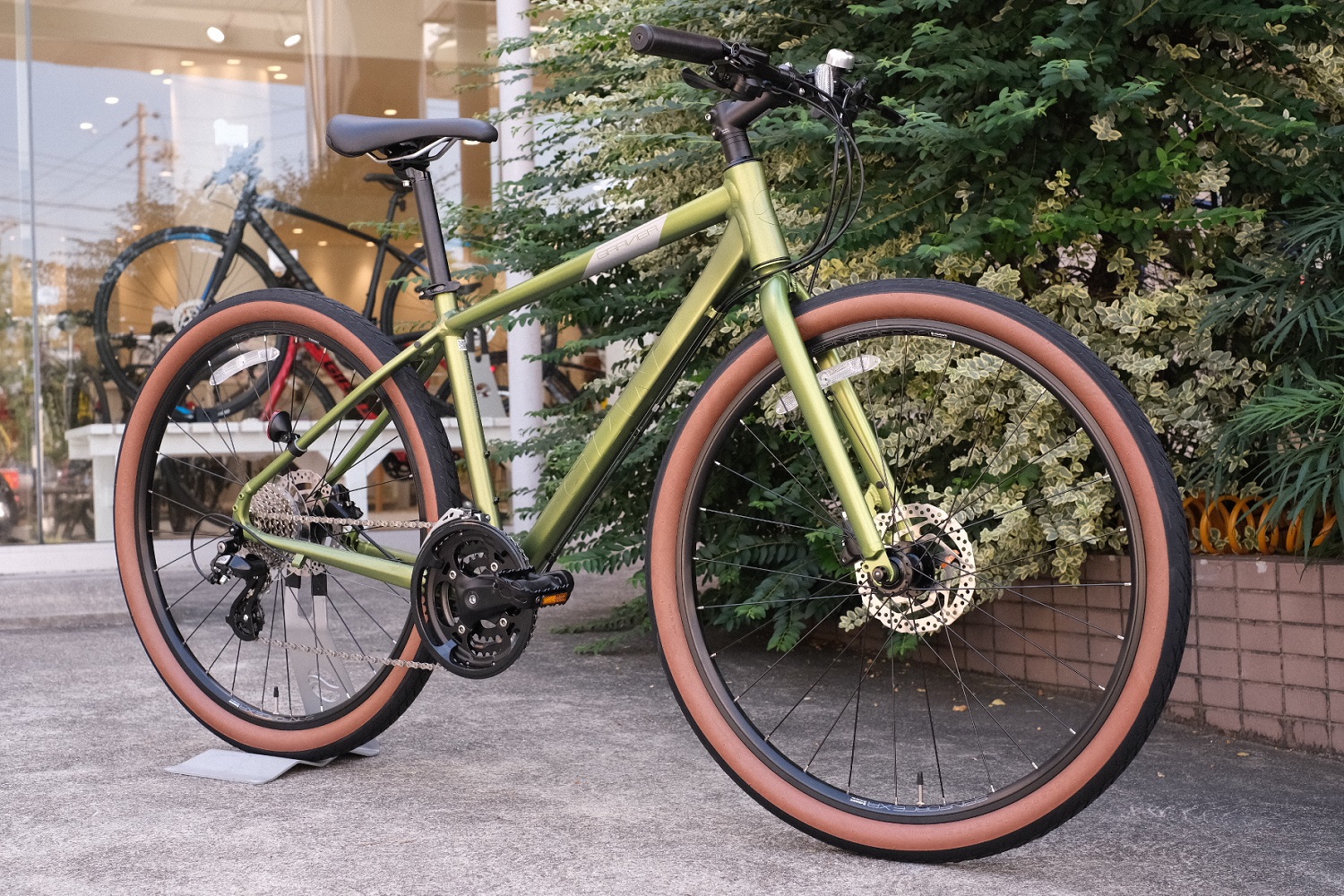 2020年モデル】GRAVIER DISC 入荷しております！ ｜ ジャイアント