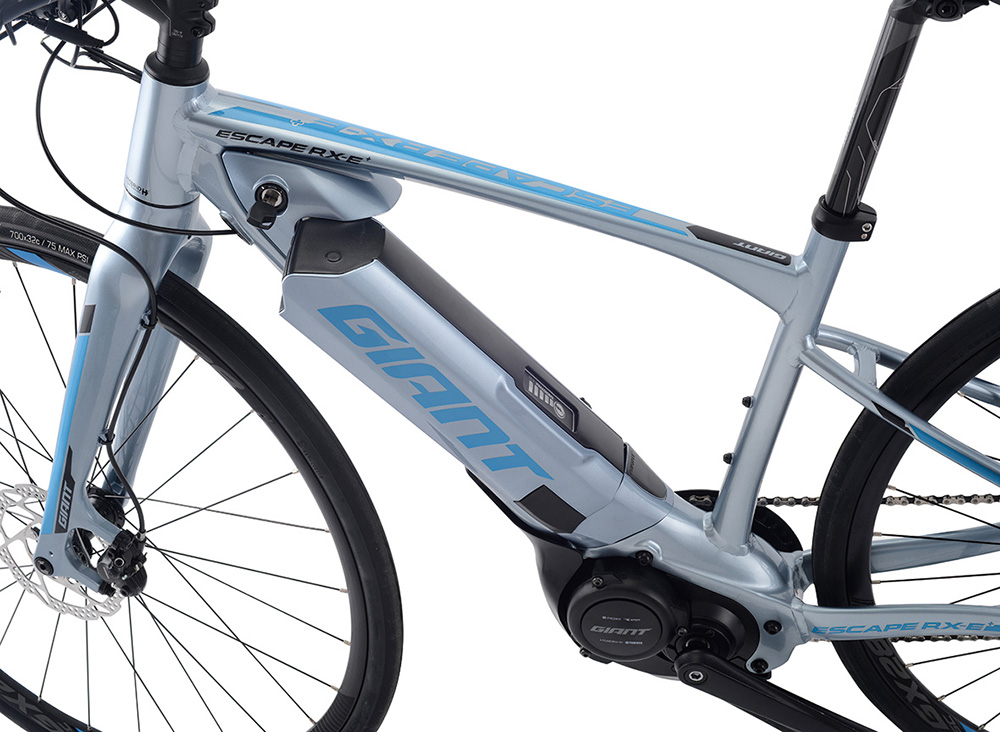 話題のE‐BIKE！ ESCAPE RX-E+ とは！？ ｜ ジャイアントストア名古屋