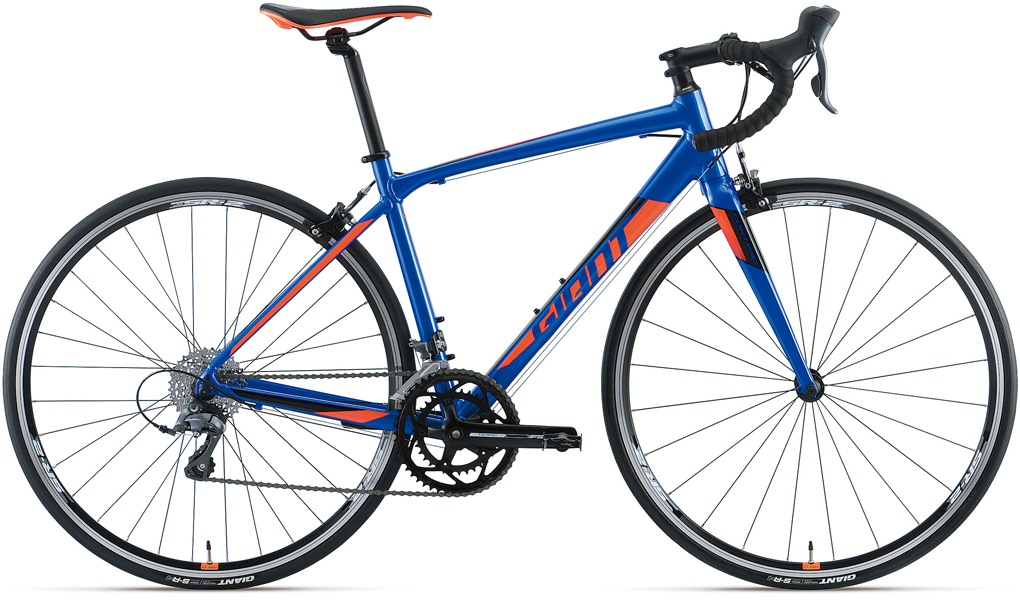 ロードバイク」2017年ニューモデル”CONTEND” vol,1 ｜ ジャイアント
