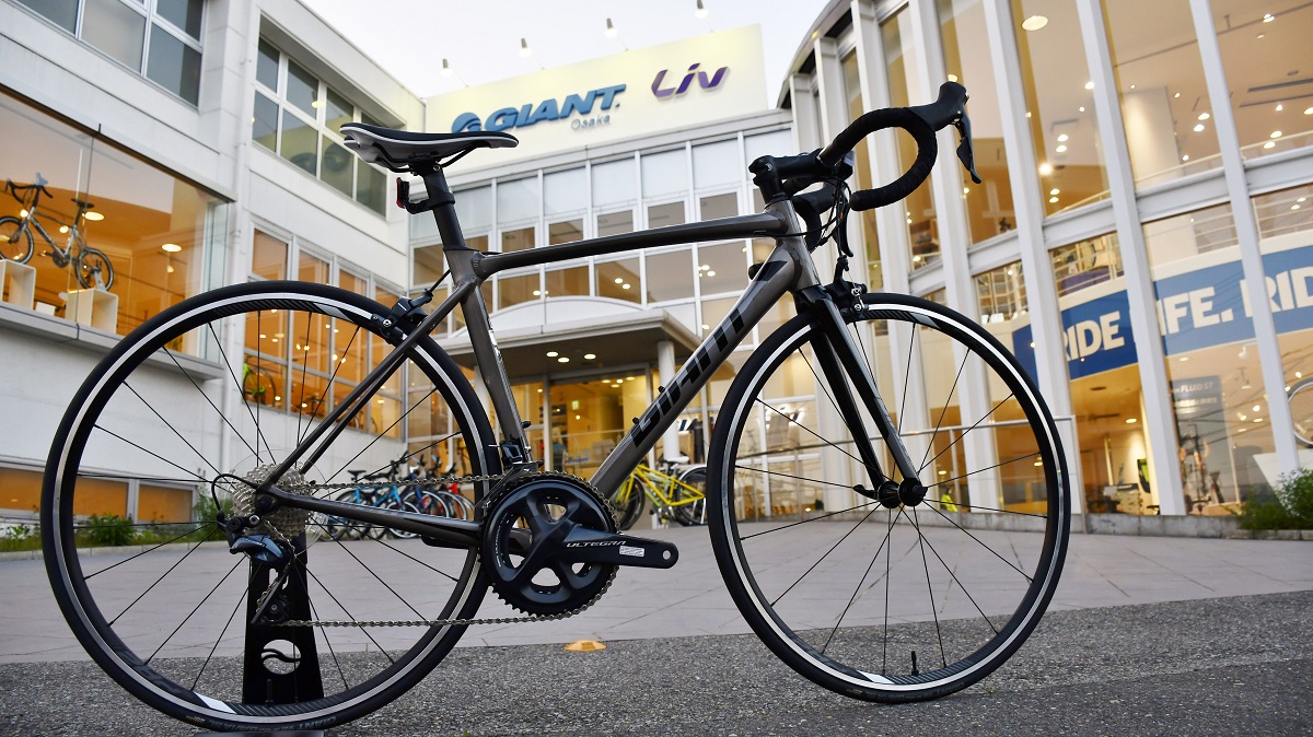 GIANT」TCR SLRシリーズのご紹介 ｜ ジャイアントストア大阪