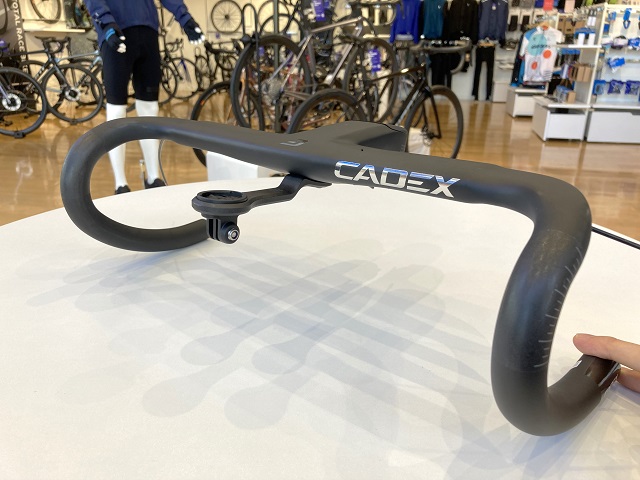 CADEX】大人気！一体型ハンドルのご紹介です。 ｜ ジャイアントストア