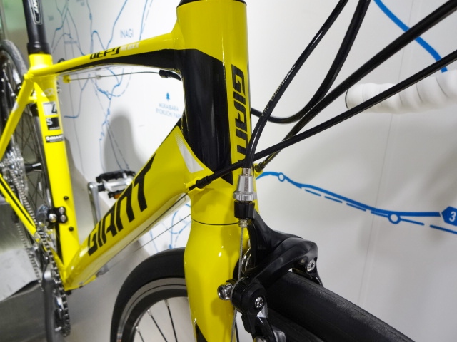 GIANT 2015 DEFYシリーズ ｜ ジャイアントストア聖蹟桜ヶ丘