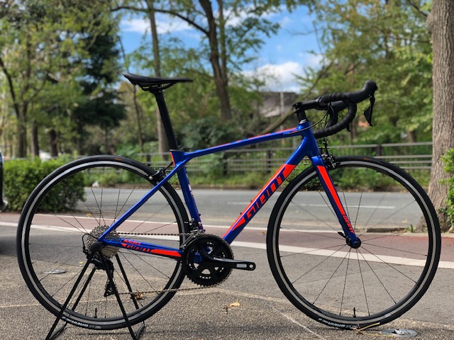 ロードバイク ご予算15~20万円の方へ ｜ ジャイアントストア京都紫明通