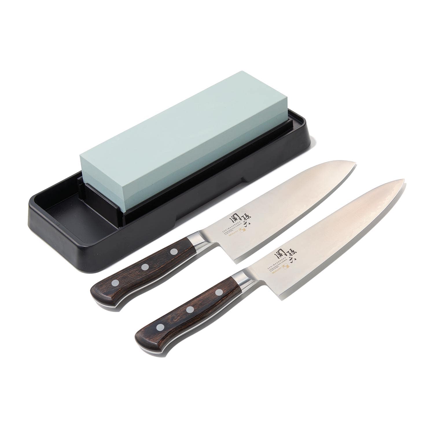 関孫六 包丁&砥石3点セット【eGift】|デジタルギフト・ソーシャル