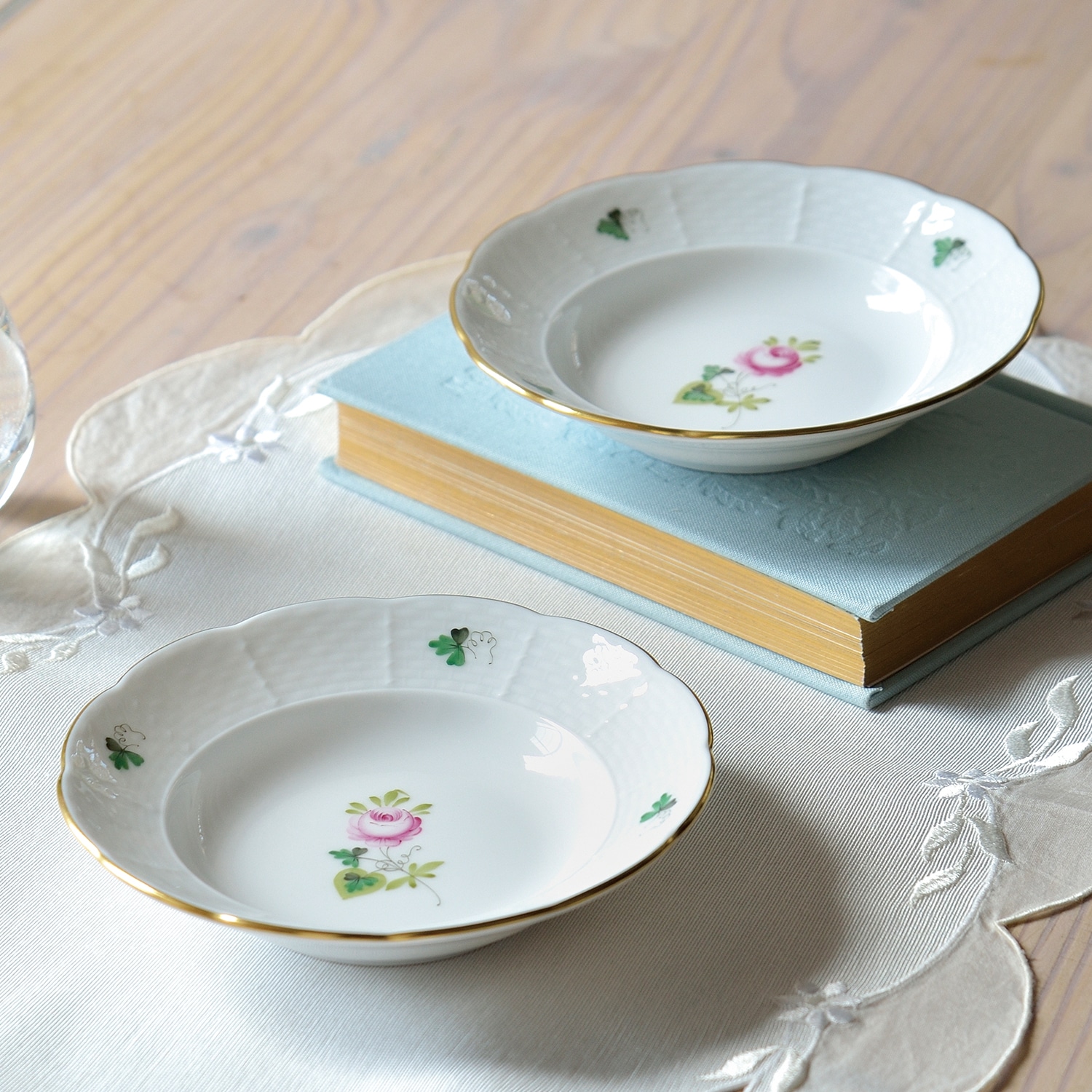 ヘレンド オリエンタルボウルペアセット【eGift】|デジタルギフト