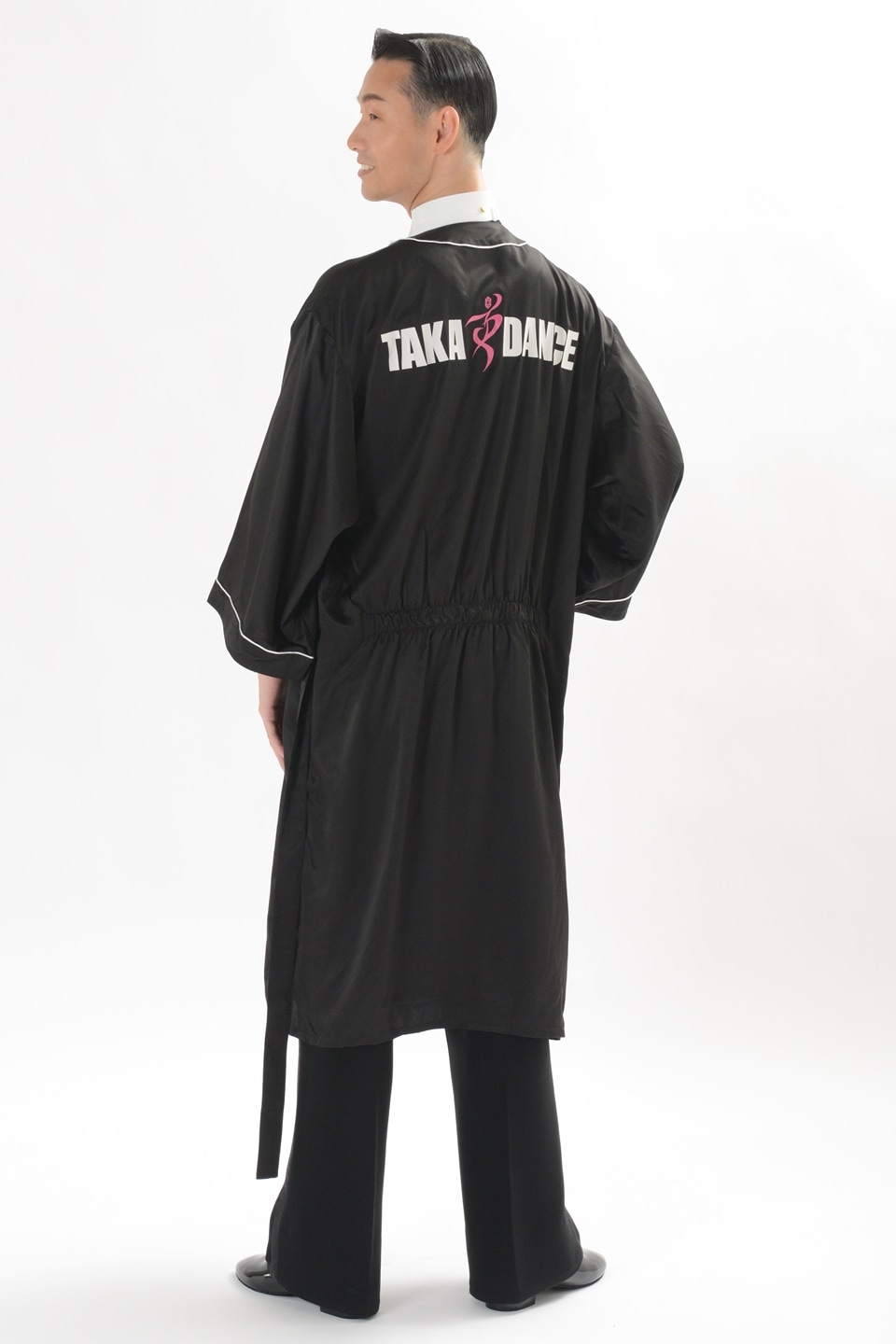 タカダンス メンズローブ MR03 ｜社交ダンス KIMONO ガウン | GOODS
