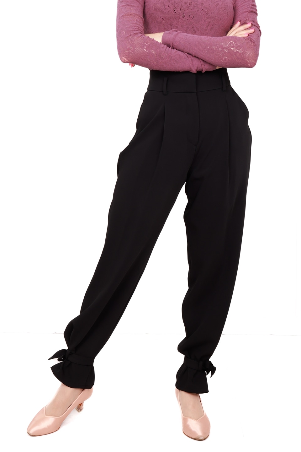 レディースパンツ LP05 ｜タカダンス ダンスパンツ | LADIES,パンツ