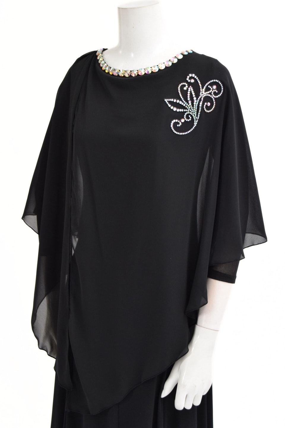 ワンピース KR-OP74 | 社交ダンス タカダンス レッスンウェア 練習着