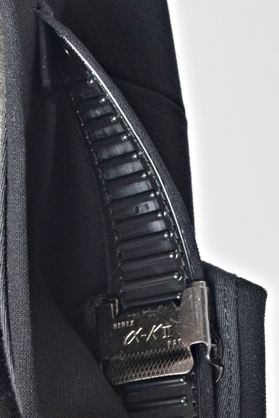 MP94 ブラック アジャスター付き スタンダードパンツ ｜タカダンス