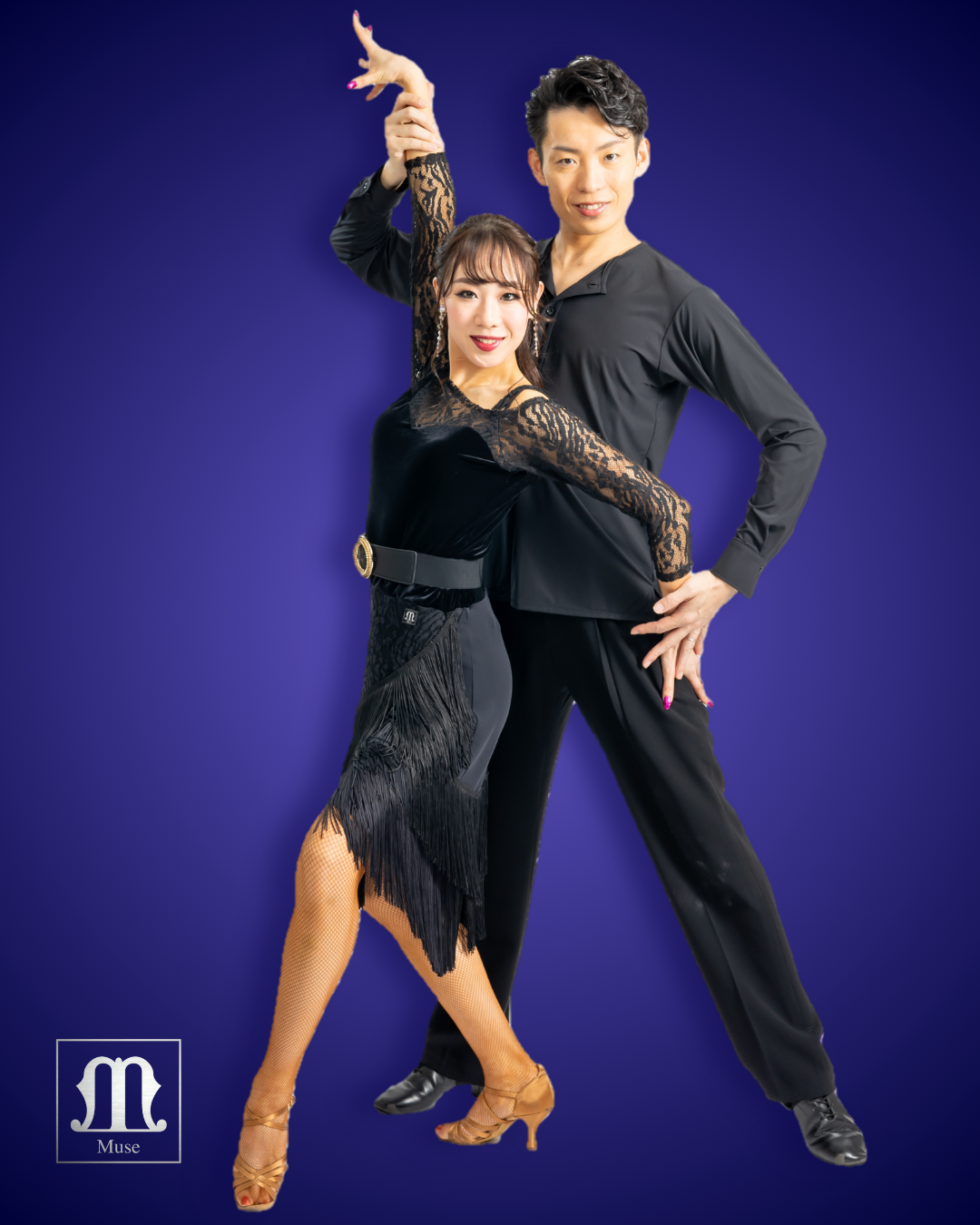 社交ダンス専門 通販サイト 【takadance.shop】 MUSE