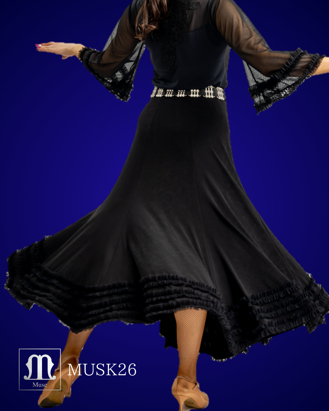 社交ダンス専門 通販サイト 【takadance.shop】 MUSE