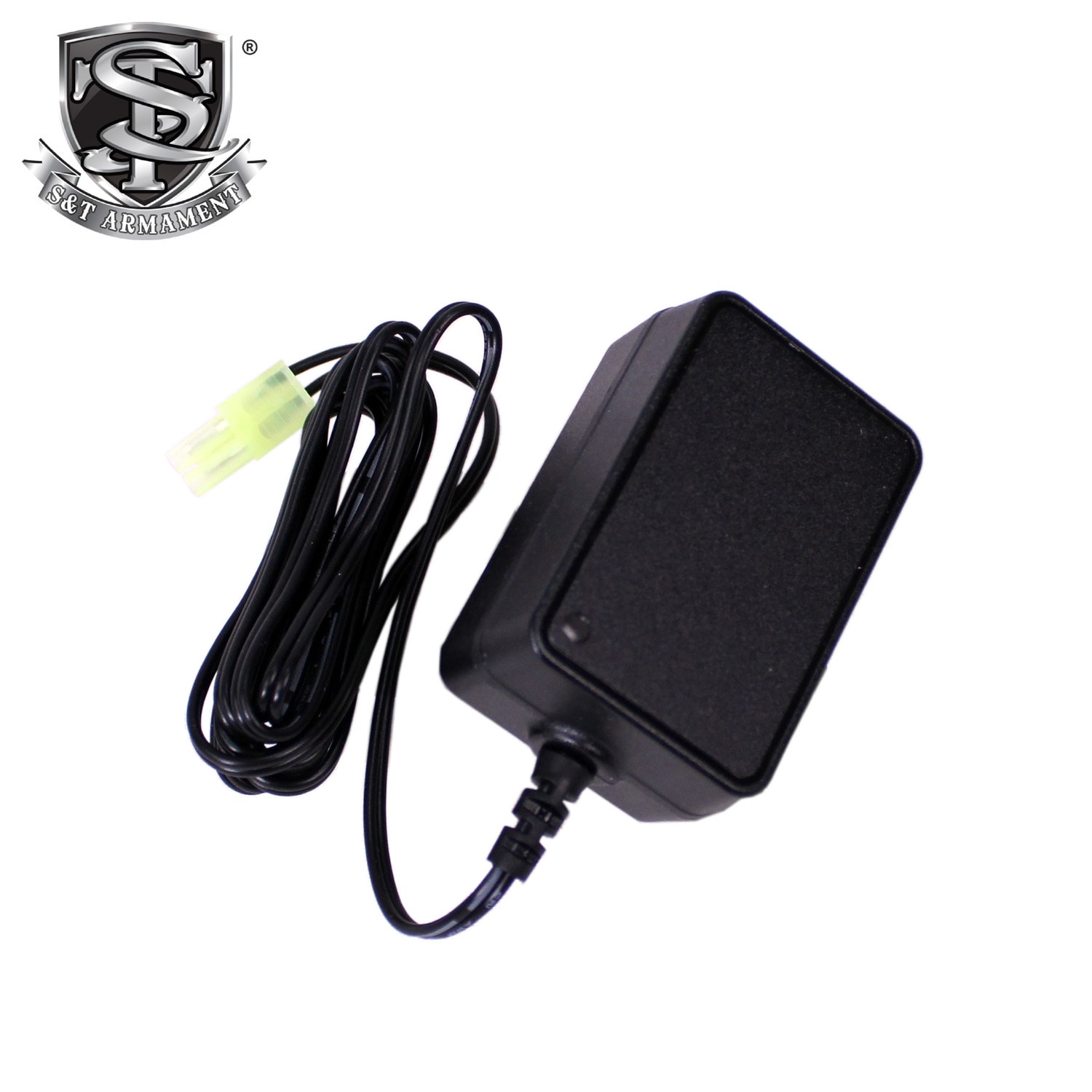 S&T 8.4V ニッケル水素バッテリー用 充電器