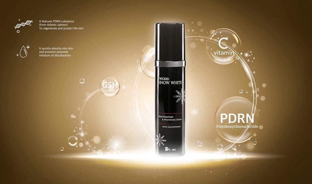 ウィキッドスノーホワイトクリーム（WICKED SNOW WHITE CREAM）｜正規