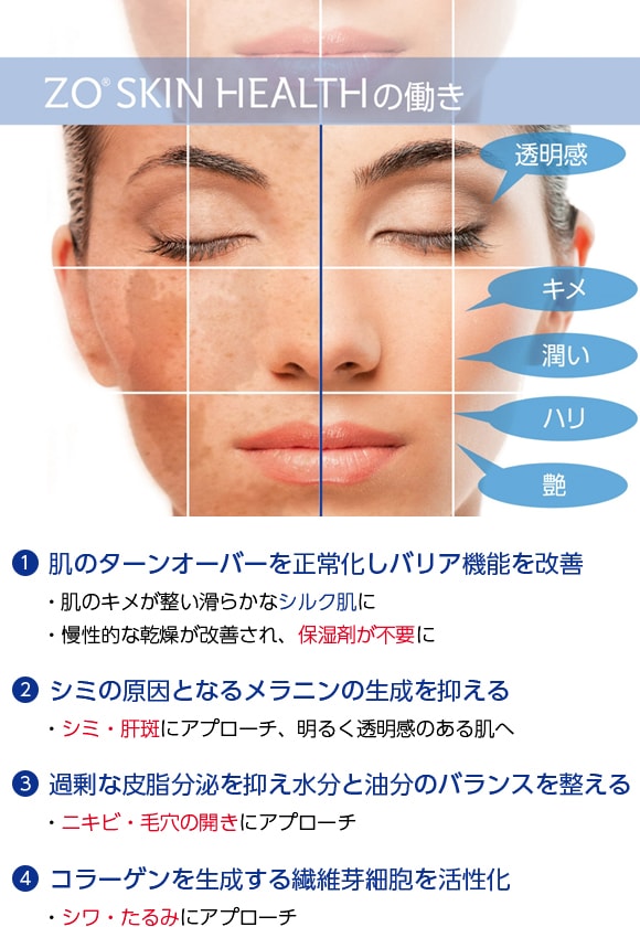 ゼオスキン ボディエマルジョン (240ml) ZO SKIN｜正規通販｜W ライフ