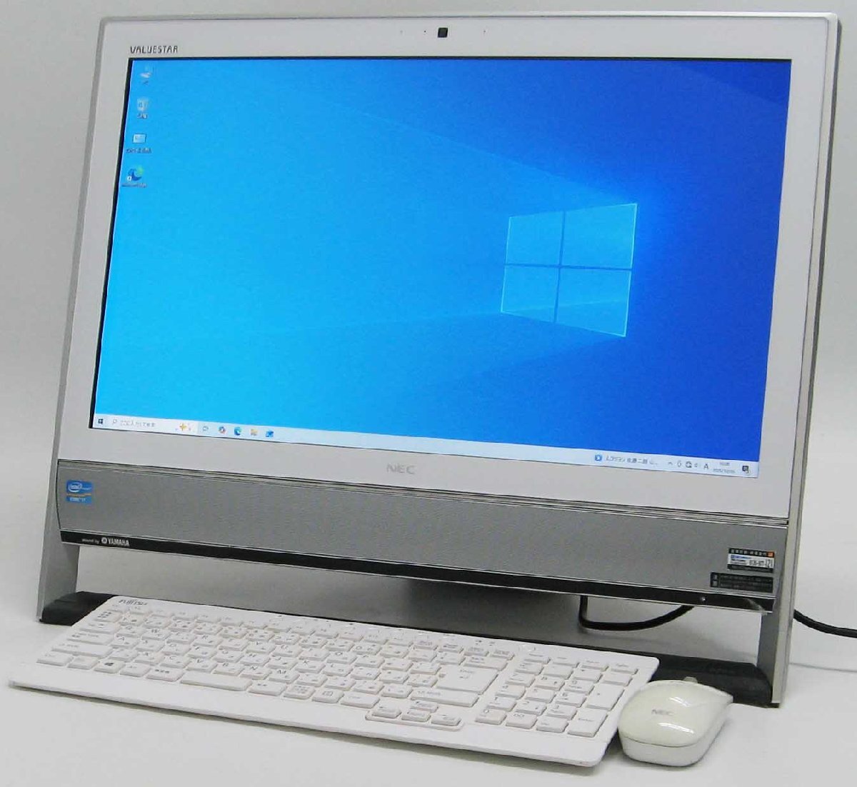 中古デスクトップパソコン NEC 製品一覧 - 価格.com