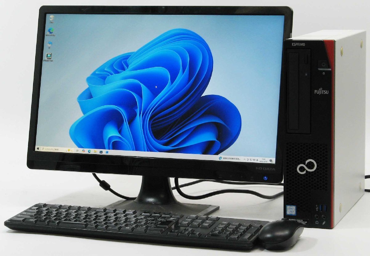 中古デスクトップパソコン ディスプレイ：22インチ～22インチ 製品一覧