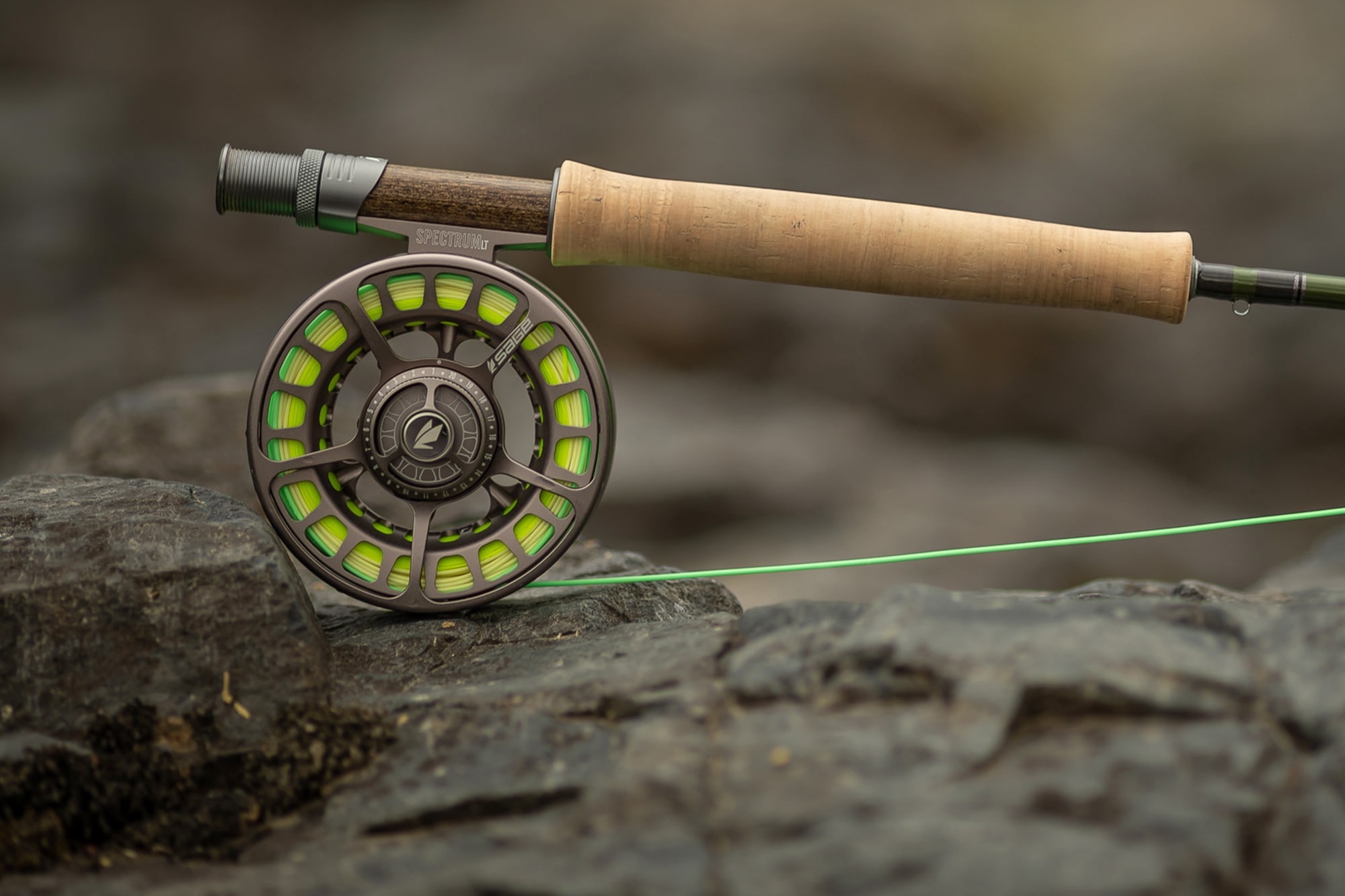 SPECTRUM LT | ブランドから探す,SAGE,リール,コア | WALTON'S INC