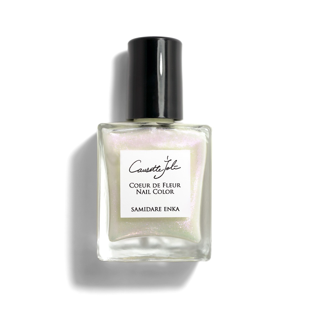 SAMIDARE ENKA】 －SHUNKAN Series－ Coeur de Fleur Nail Color