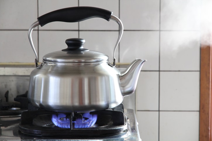 ステンレスケトル （柳宗理） | やかん・ケトル | cotogoto