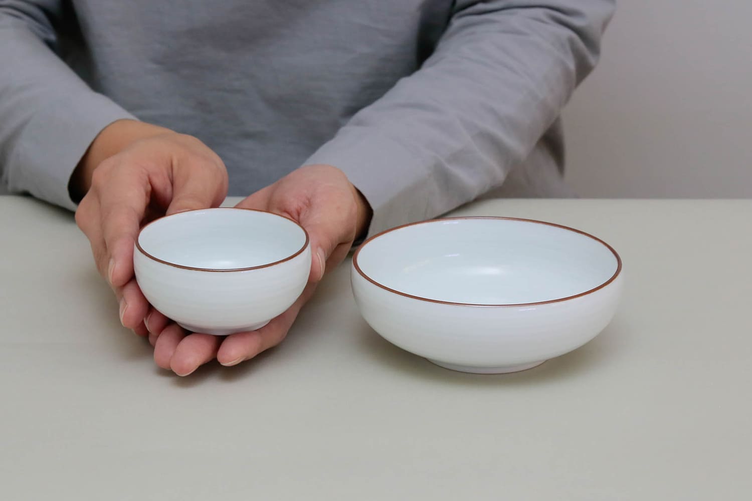 豆鉢、小鉢 （白山陶器） | 深皿・ボウル | cotogoto