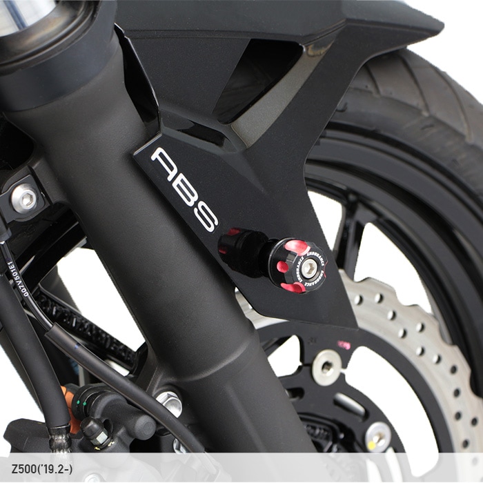 汎用 プロテクターセット(M6)（全4色） | エンデュランス パーツカタログ