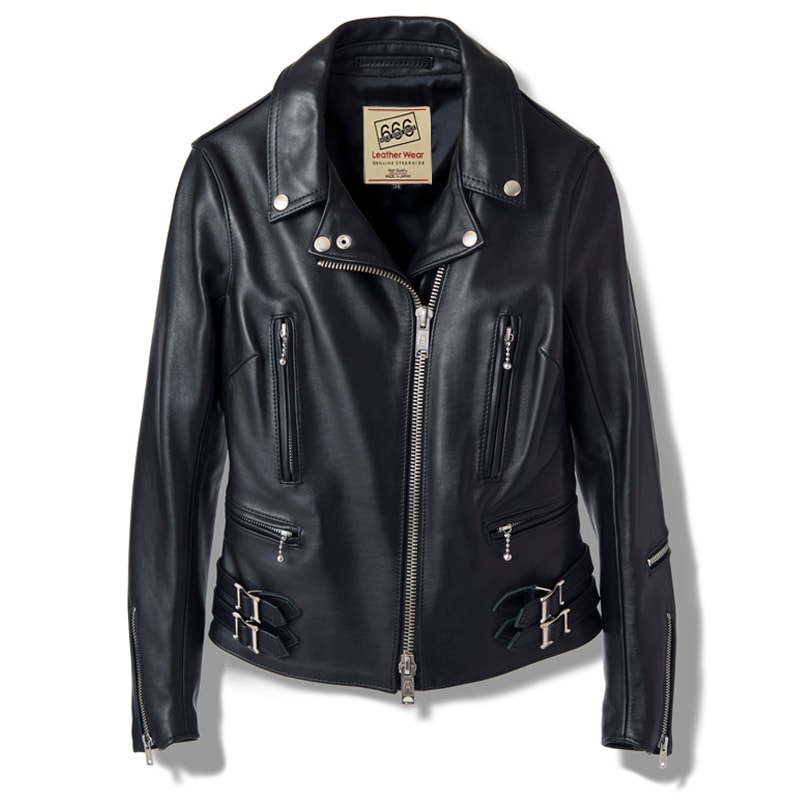 LJW-1TF レディース タイトフィット サイドベルト ライダース