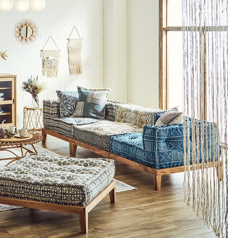 Jann ジャン 2.5人掛けソファ | 家具・インテリア・生活雑貨の通販は