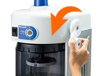 初雪 ブロックアイススライサー BASYS（ベイシス）