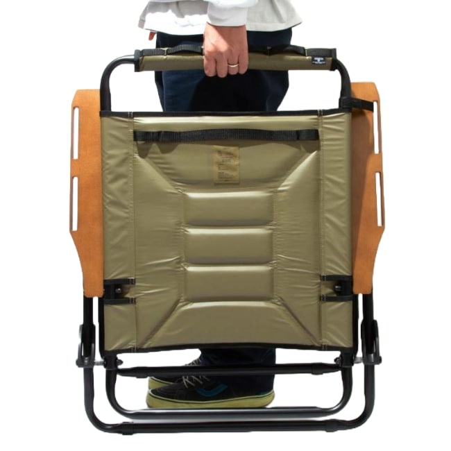 アッソブ AS2OV ハイバックローバーチェア HIGH BACK RECLINING LOW