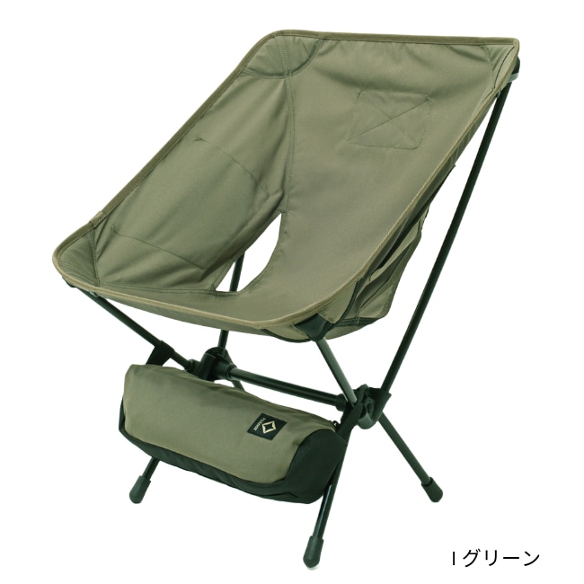ヘリノックス Helinox タクティカルチェア | ガレージキャンプストア