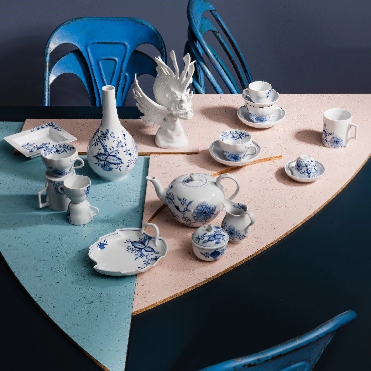 ブルーオニオンスタイル | ドイツの名窯 マイセン 公式オンラインショップ