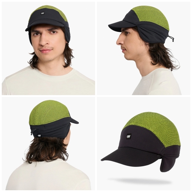 シエル アスレチックス Ciele athletics FLTWND - Iconic Athletics