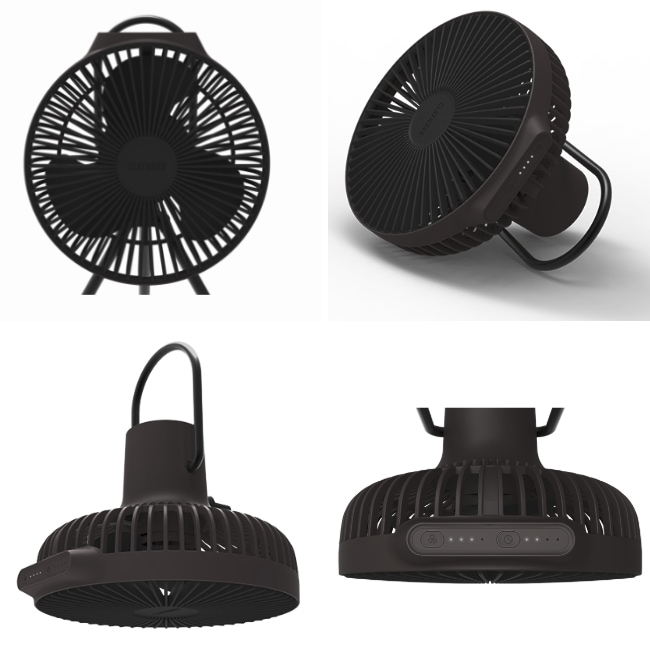 クレイモア CLAYMORE ファン ブイ 600+ FAN V600+ | GLAGH グラフ